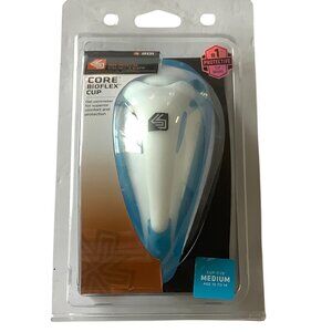 Shock Doctor Core Bioflex Protective Cup Medium‎ Size Boy Age 10-14 NEW